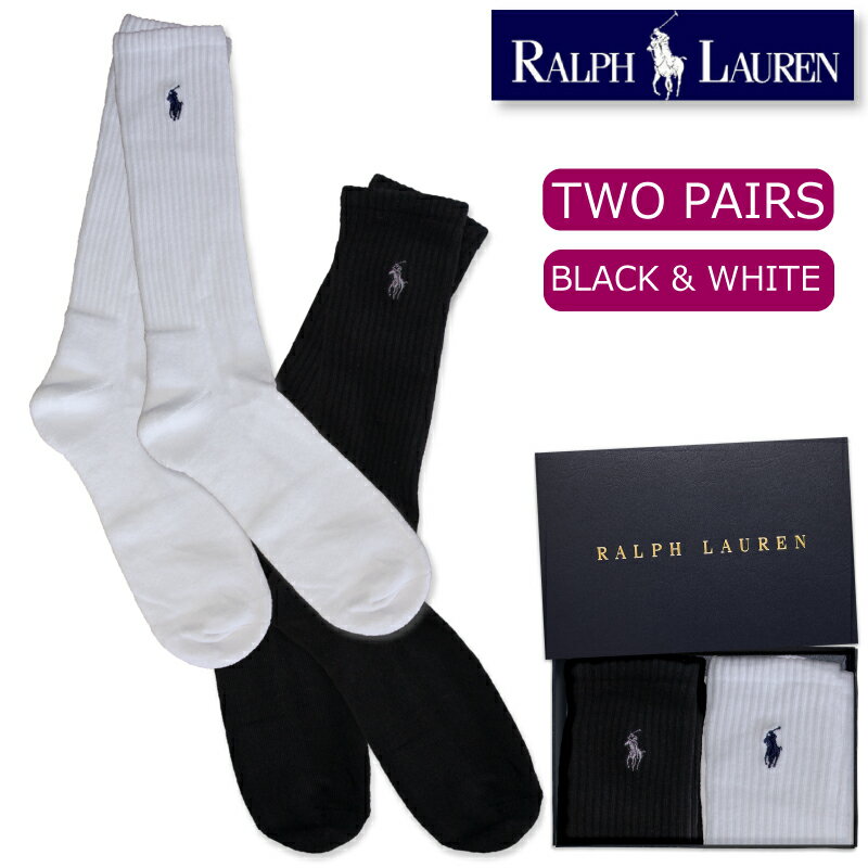 ラルフローレン　RALPH LAUREN　ハイソックス　誕生日 内祝 結婚祝 出産祝 出産内祝 記念日 新築祝 引越祝 退職祝 還暦祝 クリスマス 御歳暮 景品 賞品 香典返し プレゼント クリスマスプレゼント RALPH LAUREN ハンカチ ウォッシュタオル のし対応