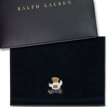 ラルフローレン　【RALPH LAUREN】　ポロベアーバスタオルギフト