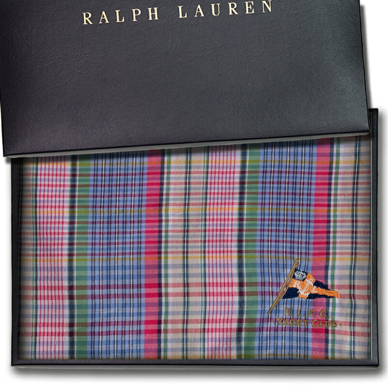 ラルフローレン　【RALPH LAUREN】　ハーフサイズコットンタオルケット　【のし対応】ギフト　誕生日　結婚祝 出産祝 出産内祝 記念日 新築祝 引越祝 退職祝　還暦祝　母の日　父の日　クリスマス　御歳暮　御年賀　お中元　景品・賞品などのプレゼントに