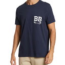ブルックスブラザーズ BROOKS BROTHERSJersey Nautical Logo T-Shirt　/　　ブルックスブラザーズ　ジャージー・ナチュラルロゴTシャツ