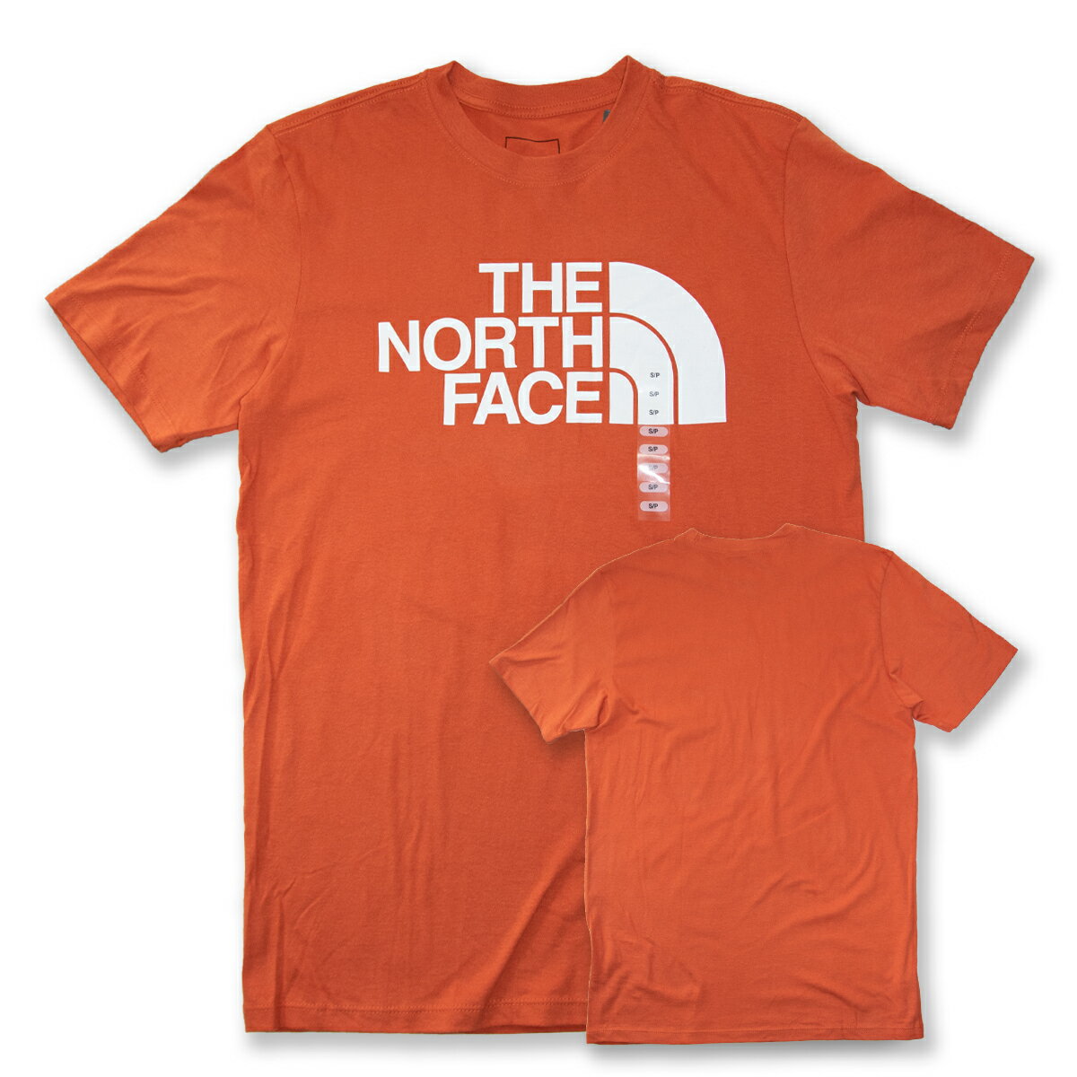 The North Face　HALF DOME T