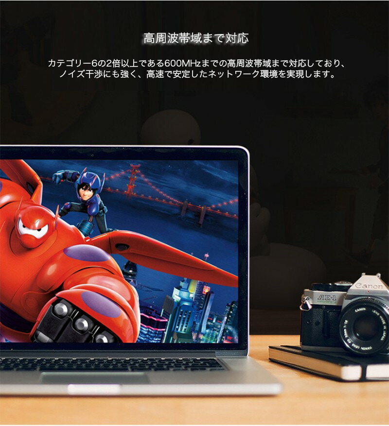 LANケーブルCAT75m3m10ギガビット高速光通信対応ツメ折れ防止ランケーブルカテゴリー7