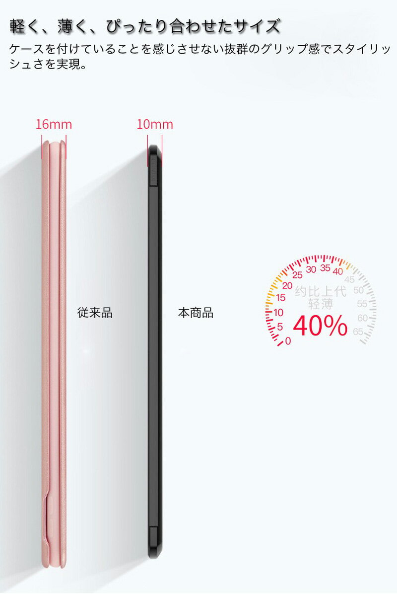 iPad 第10世代 ケース ipad ケース...の紹介画像3