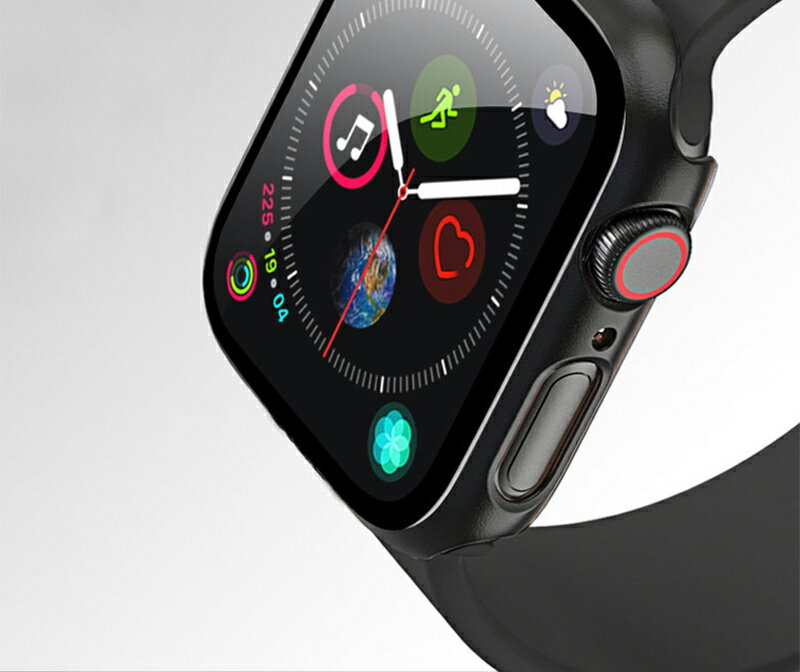 apple watch カバー 45mm アップルウォッチ カバー 41mm Apple Watch Series 8 7 ケース 41mm 45mm アップルウォッチ SE ケース 全周保護 Apple Watch カバー 38mm 40mm 42mm 44mm おしゃれ AppleWatch SE ケース 耐衝撃 薄型 軽量