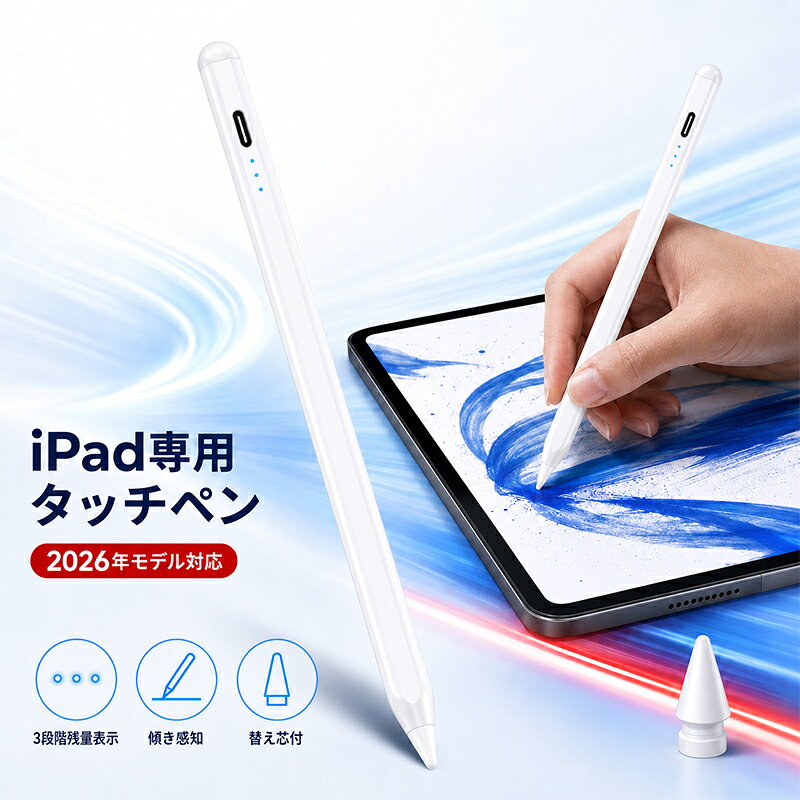 楽天市場】タッチペン ipad pro 11インチの通販
