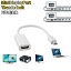 MiniDisplayPort Thunderbolt HDMIѴ֥ Mini DisplayPort/Thunderbolt  HDMI A ᥹ Ѵץ FULL HD 1080p