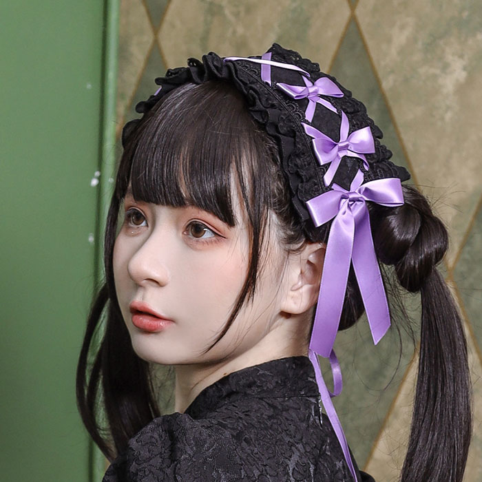 楽天市場】acca ヘアアクセサリー(カラーパープル)(ヘア 楽天市場】acca ヘアアクセサリー(カラーパープル)(ヘア