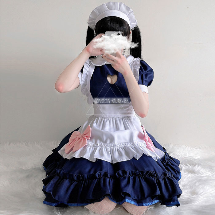 楽天市場】メイド服 ゴシックロリータの通販 楽天市場】メイド服 ゴシックロリータの通販