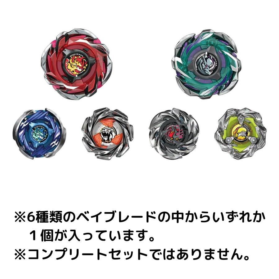 BEYBLADE X �٥��֥졼�� X CX-05 ������֡�������Vol.6 �� 24�ĥ��å�