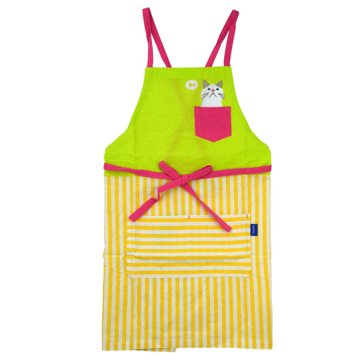 ダダンダンエプロン 楽天市場】アンパンマン 限定 だだんだん エプロン こども用M