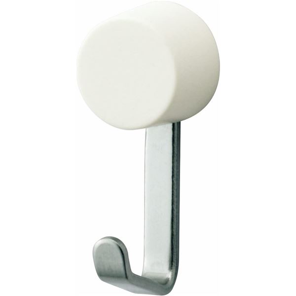 【2個セット】 ピンフック 強力ロック S 2個入 (フック 壁掛け)[21]