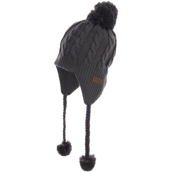 ニット帽子 グレー NA9204[21]