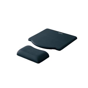 BUFFALO ジェルパッド マウスパッドタイプ ブラック BPDG05BKA[21]