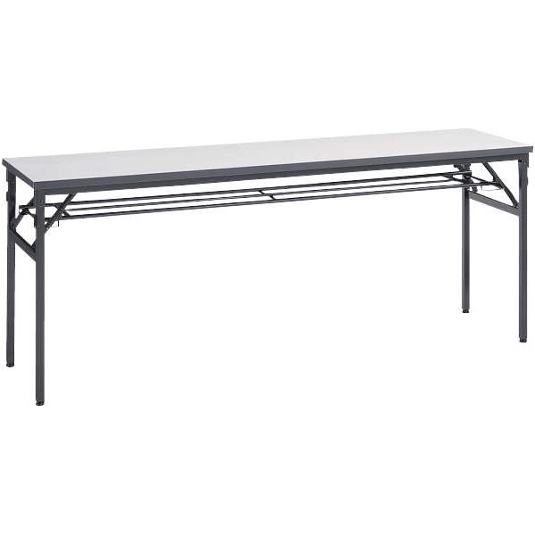 ゼミテーブル TA-1845 ライトグレー[21]