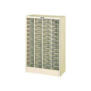 ナカバヤシ ピックケース PCL-48 アイボリー 4列[21]