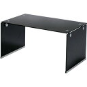 ローテーブル/強化ガラステーブルS 