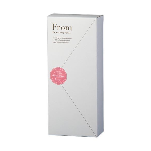 熊野薬草園ルームフレグランス From リラックススリープ 100mL 1本[21]