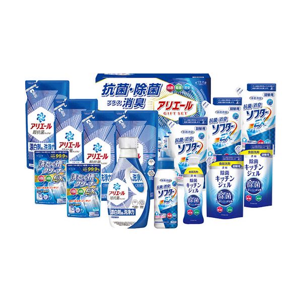 ギフト工房 アリエール抗菌除菌ギフト GPS-100NE L9128579[21]