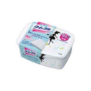 （まとめ）花王 トイレクイックル 本体 10枚入 【×20セット】[21]