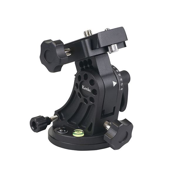 ケンコー・トキナー スカイメモS/SW用微動雲台 ブラック KEN55180[21]