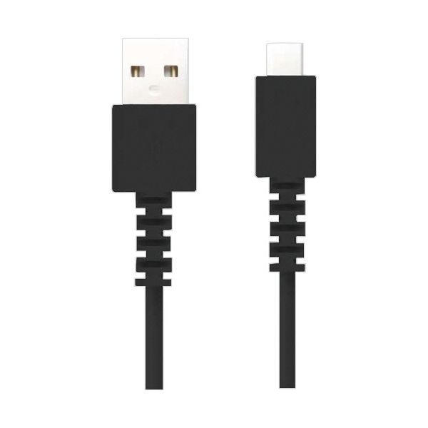 FSC Type-Cケーブル 2.0m ブラック FS-UAC200-BK 1本[21]