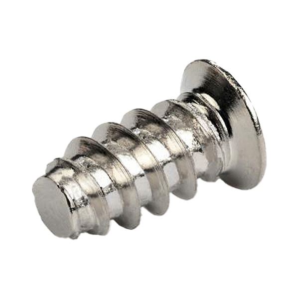 （まとめ） StarTech.com PCケースファン固定用テーパーネジ M5 10mm M5FANSCREW10 1パック（50個） 【×5セット】[21]