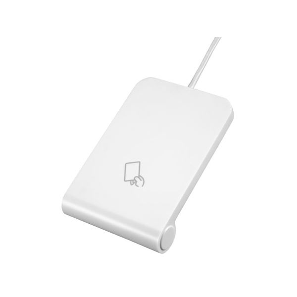アイ・オー・データ機器 ICカードリーダーライター USB-NFC4S[21]