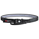 デサント（DESCENTE） Kounoe Belt 鴻江ベルト 骨盤用 1000 ライトタイプ DAT8101 ブラック L