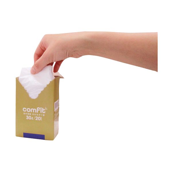 日本サニパック GK31神戸市燃えるごみ30L10枚　メール便送料無料