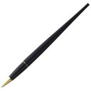 （まとめ）プラチナ万年筆 デスクボールペン DB-500S#1 黒【×10セット】[21]