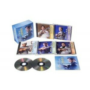 田端義夫 ギター名演集 【CD5枚組 全89曲】 カートンボックス収納 別冊歌詞ブックレット付き 〔ミュージック 歌謡〕[21]