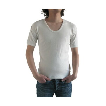 東ドイツタイプ Uネック Tシャツ JT039YD サクラ サイズ5 【 レプリカ 】