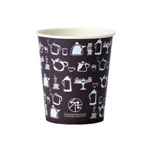 【まとめ】 サンナップ FMX ティータイムカップ 205mL 100個 【×3セット】[21]