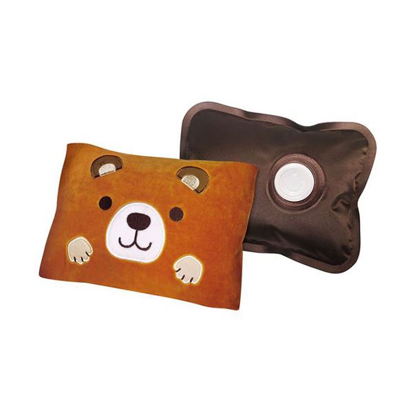 ハック ぽかぽかくまさん 蓄熱式エコ湯たんぽ HAC3754[21]