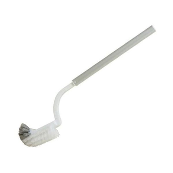 【5セット】 アイセン トイレタワー 替えブラシ ホワイト TA351X5[21]