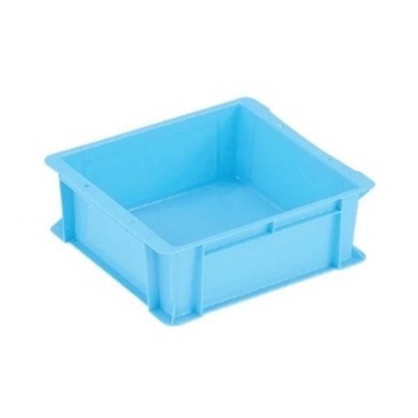 【10個セット】 RBコンテナー/コンテナボックス 【6L ブルー】 RB-7 岐阜プラスチック工業【代引不可】[21]