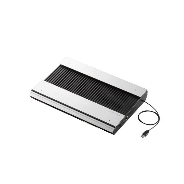 エレコム ノートPC用クーラー（高耐久性×極冷） SX-CL23LBK[21]