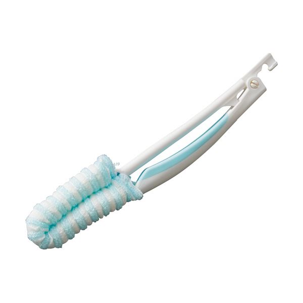 （まとめ） まめいた 泡立つボトル洗い KB-822 1本 【×3セット】[21]