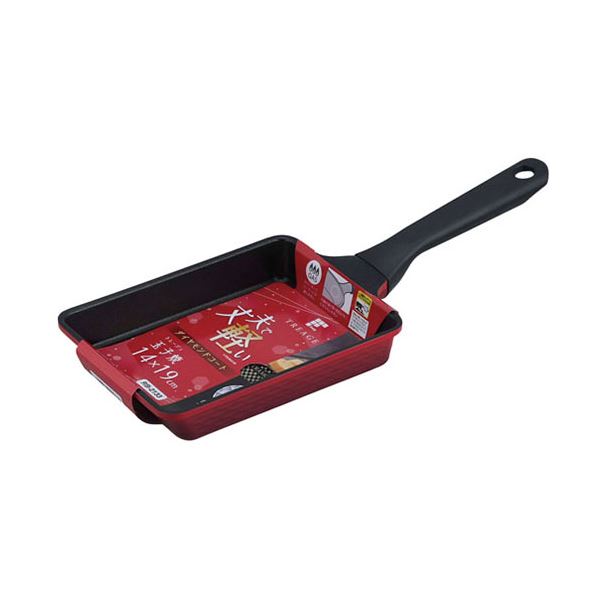 和平フレイズ トレージュ 玉子焼14×19cm RB-2133[21]