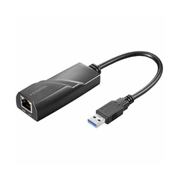 IOf[^ IO DATA USB 3.2 Gen 1(USB 3.0)Ή MKrbgLANA_v^[ ETG6-US3[21]