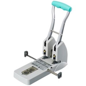 ニューコン工業 手動2穴パンチ P-15[21]