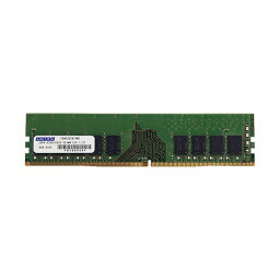 アドテック DDR4-2666UDIMM ECC 16GB(2Rx8) ADS2666D-E16GDB 1枚[21]