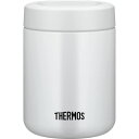 THERMOS(サーモス) 真空断熱スープジャー 500ml ホワイトグレー(WHGY) JBR-501[21]