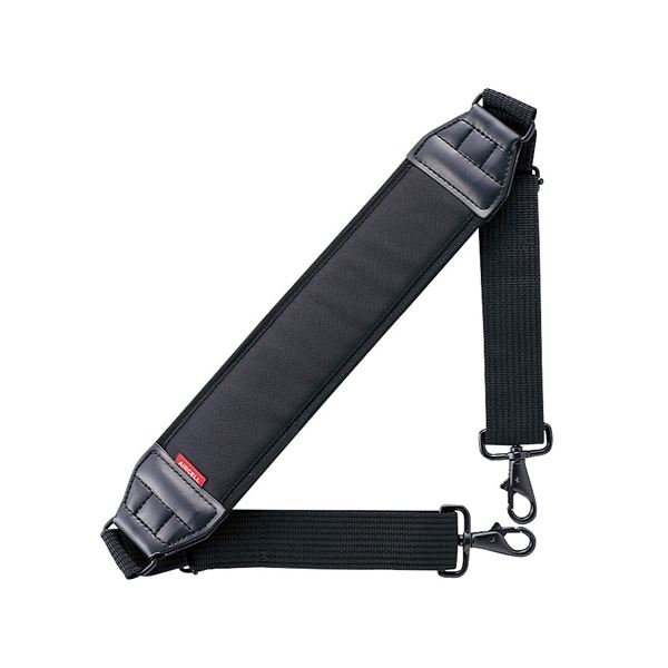 サンワサプライ　AIRセルショルダーベルト(ストレートタイプ)　BAG-BELT2N[21]