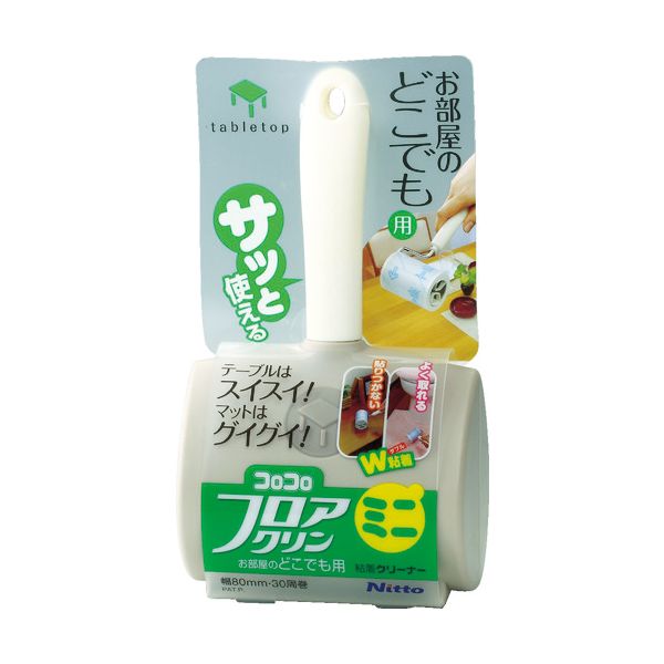 （まとめ） ニトムズ コロコロミニフロアクリン C2503 1個 【×5セット】[21]