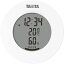 【3個セット】 タニタ デジタル 温湿度計 ホワイト TT-585[21]