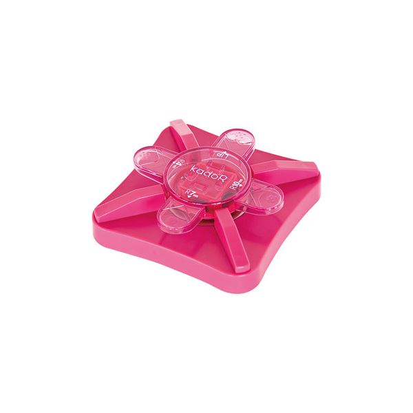 (業務用セット) kadoR（カドアール） PKR-101-P ピンク【×5セット】[21]