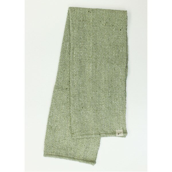 fuwa・fuwanoフェイスタオル　抹茶[21]