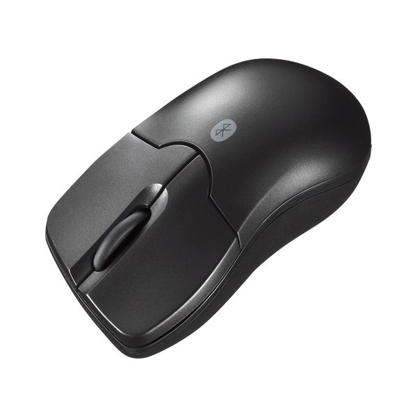 サンワサプライ Bluetooth3.0 ブルーLEDマウス MA-BTBL27BK[21]