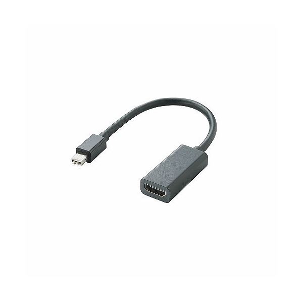 (܂Ƃ)GR Mini DisplayPort-HDMIϊA_v^ AD-MDPHDMIBKy~2Zbgz[21]